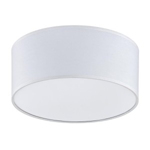RONDO WHITE LAMPA SUFITOWA 1 PŁ 300 3330 TK Lighting