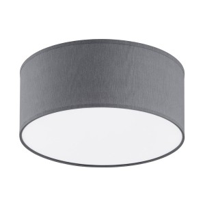 RONDO GRAY LAMPA SUFITOWA 1 PŁ 300 3332 TK Lighting