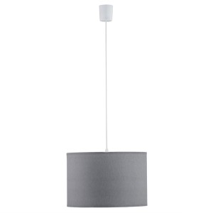RONDO GRAY LAMPA WISZĄCA 1 PŁ 3462 TK Lighting