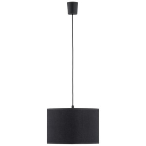 RONDO BLACK LAMPA WISZĄCA 1 PŁ 3464 TK Lighting