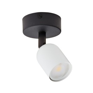 TOP BLACK/WHITE LAMPA SUFITOWA 1 PŁ  6265 TK Lighting