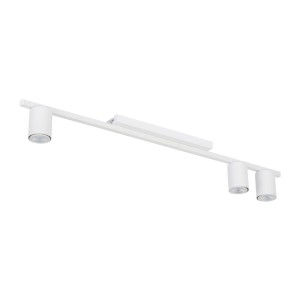 LOGAN WHITE LAMPA SUFITOWA 3 PŁ  4570 TK Lighting