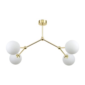 FAIRY GOLD LAMPA SUFITOWA 4 PŁ 6470 TK Lighting