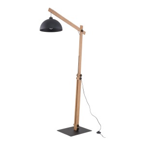 OSLO BLACK LAMPA PODŁOGOWA 1 PŁ 5582 TK Lighting