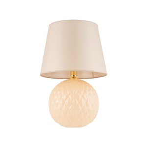 SANTANA ECRU LAMPKA NOCNA 1 PŁ 5591 TK Lighting