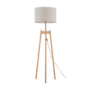 PEREZ LINEN LAMPA PODŁOGOWA 1 PŁ 5423 TK Lighting