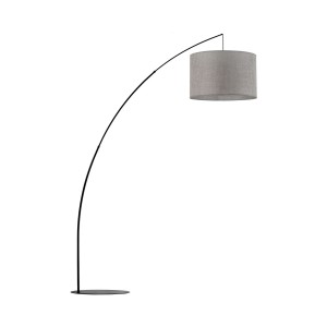 MOBY GRAY LAMPA PODŁOGOWA 1 PŁ 5487 TK Lighting