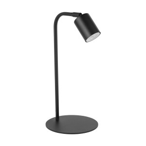 LOGAN BLACK LAMPKA NOCNA 1 PŁ 5414 TK Lighting
