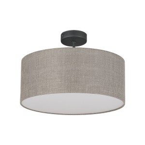 RONDO LINEN LAMPA SUFITOWA 4 PŁ 400 SZTYCA 6247 TK Lighting