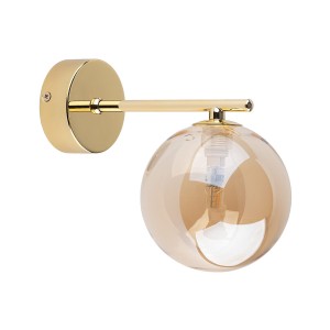 ESTERA GOLD KINKIET 1 PŁ 4778 TK Lighting