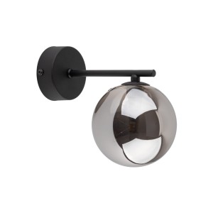 ESTERA BLACK KINKIET 1 PŁ 4777 TK Lighting