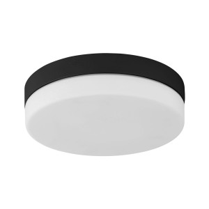 PORI BLACK PLAFON ŁAZIENKOWY 2 PŁ IP 44  862 TK Lighting