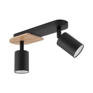 COVER WOOD LAMPA SUFITOWA 2 PŁ 4674 TK Lighting