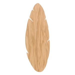 HOJA WOOD KINKIET 2 PŁ 4678 TK Lighting