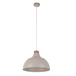 CAP BEIGE LAMPA WISZĄCA 1 PŁ 5664 TK Lighting