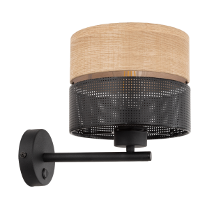 NICOL KINKIET 1 PŁ 6539 TK Lighting