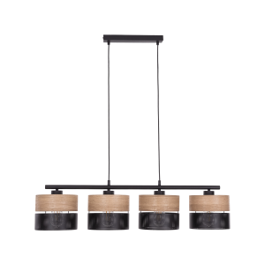 NICOL LAMPA WISZĄCA 4 PŁ 4802 TK Lighting