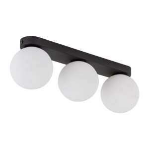 MINI BLACK LAMPA SUFITOWA 3 PŁ 5616 TK Lighting