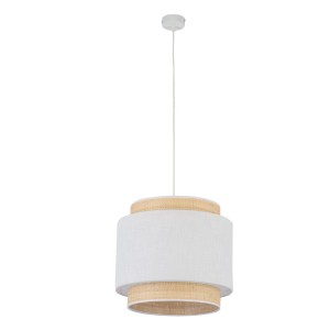 BOHO NEW WHITE LAMPA WISZĄCA 1 PŁ 5653 TK Lighting