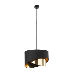 GRANT BLACK LAMPA WISZĄCA 1 PŁ 4823 TK Lighting
