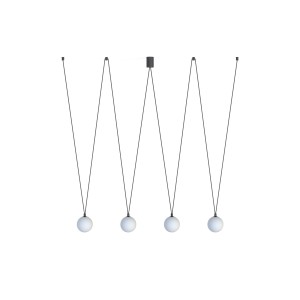 Lampa wisząca SLING IV 10354 Nowodvorski Lighting