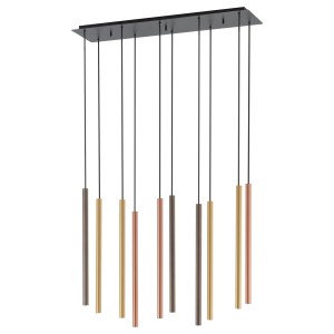 Lampa wisząca LASER 10705 Nowodvorski Lighting