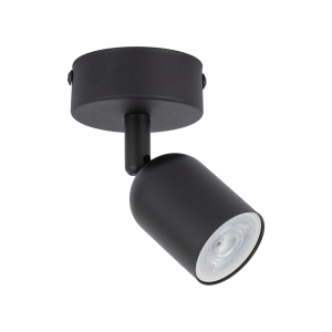 TOP LAMPA SUFITOWA 1 PŁ CZARNY/CHROM 3298 TK Lighting