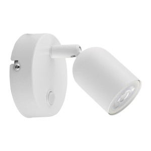 TOP WHITE KINKIET 1 PŁ 4411 TK Lighting