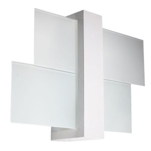 Kinkiet FENIKS 1 biały SL.0079 Sollux Lighting