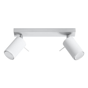 Plafon RING 2 biały SL.0088 Sollux Lighting