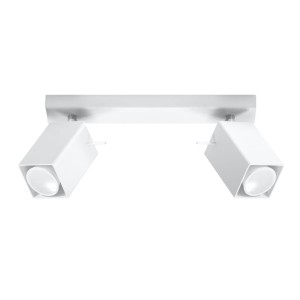 Plafon MERIDA 2 biały SL.0096 Sollux Lighting