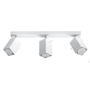 Plafon MERIDA 3 biały SL.0097 Sollux Lighting