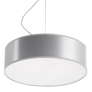 Lampa wisząca ARENA 35 szara SL.0116 Sollux Lighting