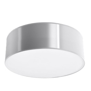 Plafon ARENA 25 szary SL.0128 Sollux Lighting