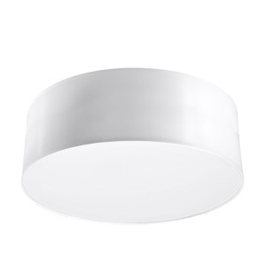 Plafon ARENA 25 biały SL.0129 Sollux Lighting