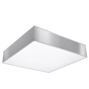 Plafon HORUS 45 szary SL.0140 Sollux Lighting