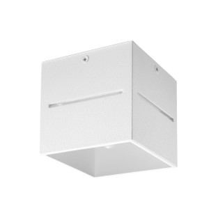 Plafon LOBO biały SL.0209 Sollux Lighting