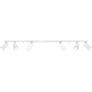 Plafon RING 6L biały SL.0333 Sollux Lighting
