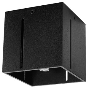 Plafon PIXAR czarny SL.0400 Sollux Lighting