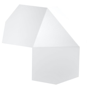 Kinkiet TRE biały SL.0424 Sollux Lighting