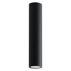 Plafon LAGOS 30 czarny SL.0436 Sollux Lighting