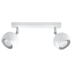 Plafon OCULARE 2 biały SL.0438 Sollux Lighting