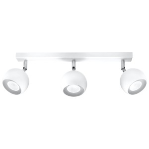 Plafon OCULARE 3 biały SL.0439 Sollux Lighting