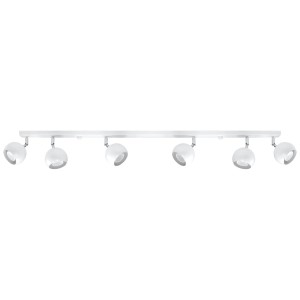 Plafon OCULARE 6L biały SL.0442 Sollux Lighting