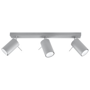 Plafon RING 3 szary SL.0451 Sollux Lighting