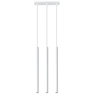 Lampa wisząca PASTELO 3 biała SL.0466 Sollux Lighting