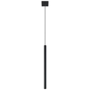 Lampa wisząca PASTELO 1 czarna SL.0469 Sollux Lighting