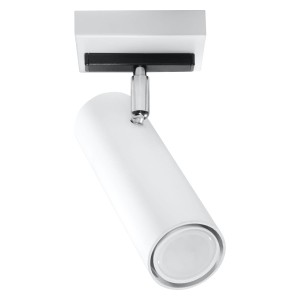 Plafon DIREZIONE 1 biały SL.0495 Sollux Lighting