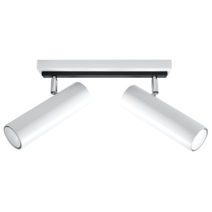 Plafon DIREZIONE 2 biały SL.0496 Sollux Lighting