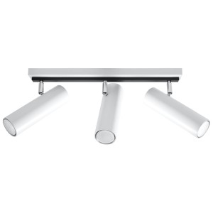 Plafon DIREZIONE 3 biały SL.0497 Sollux Lighting